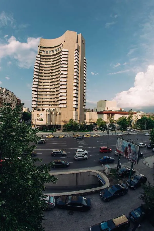 Sun Residences Intercontinental Bucarest Appartement