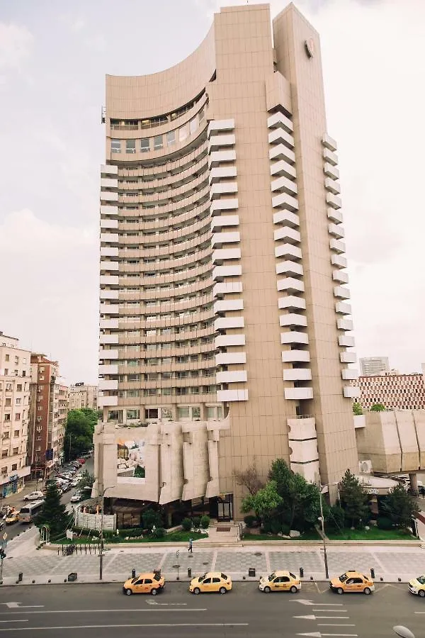 Sun Residences Intercontinental Bucarest