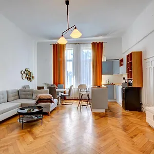 Apartament 2 Camere, Ultracentral, Calea Victoriei Appartement